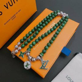 Picture of LV Necklace _SKULVnecklace10ly3012578